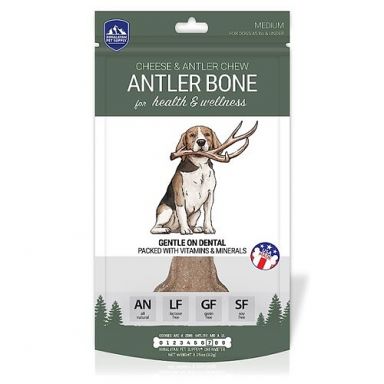 Himalayan Dog Chew - Antler Bone